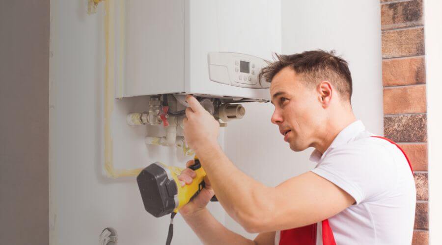 Professional Tankless Water Heater Installation in Troy, MO